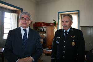 PSP de Mirandela com casa nova
