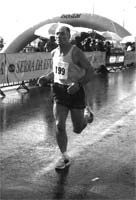 Veterano colecciona medalhas