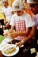 Crianças aprendem a cozinhar em Macedo