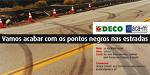 Oito pontos negros nas estradas do distrito de Bragança foram solucionados
