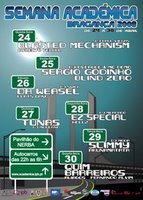 Semana Académica de Bragança arranca hoje