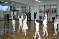 Junta da Sé comemora Dia Mundial da Dança