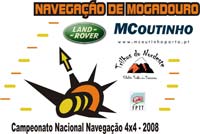 Navegação 4×4 prossegue