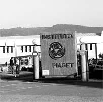 Piaget vence Ana Damião