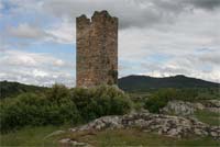 Castelo de Penas Roias exige recuperação