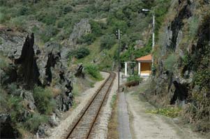 Barragem afunda 16 quilómetros de Linha do Tua