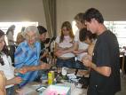 Curso de porcelana e cerâmica para idosos disponível em Bragança