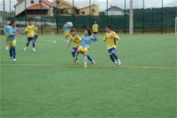 Campeonato ao rubro