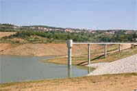 Barragem de Sambade concluída