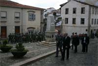 Guerras Peninsulares recordadas em Bragança