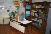 Escola do Loreto assaltada