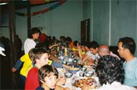 Bragança termina época em festa
