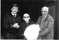 100 anos dedicados a Sambade