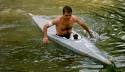 Rio Maçãs recebe prova de Kaiak