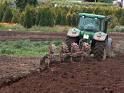 Acidente com tractor faz duas vítimas mortais