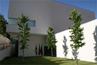 Centro de Arte Contemporânea abre portas