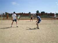 CAMIR vence em pares femininos e masculinos