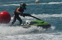 Mirandela: capital do Jet Ski