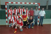 Expresso de Bragança “desencalhou” equipa