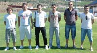 GD Moncorvo inicia pré temporada