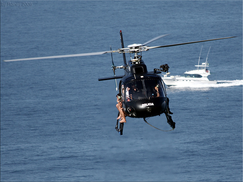 Marinha e Força Aérea procuram corpo de médico de Bragança