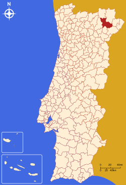 Onda de assaltos em Macedo de Cavaleiros