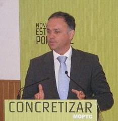Secretário de Estado das Obras Públicas garante construção das vias anunciadas para a região
