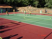 Equipas disputam a vitória no Torneio