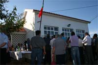 Penso já tem igreja