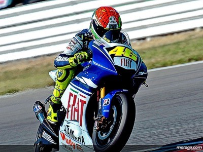 Valentino Rossi: o primeiro em San Marino