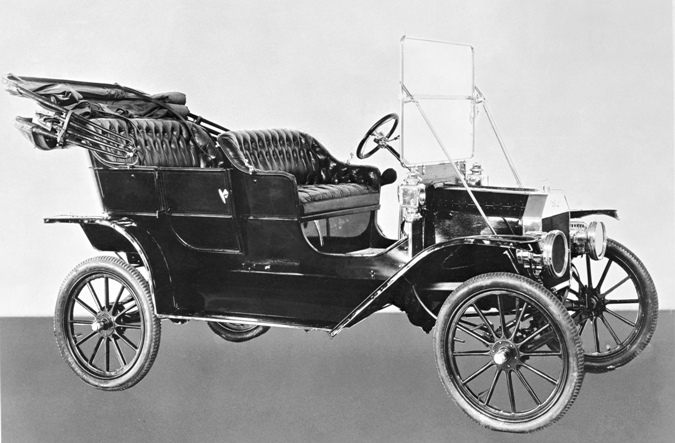 100 Anos do Ford T