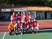 Espinhosela vence torneio em casa