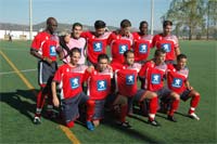 Ousmane: o homem do jogo
