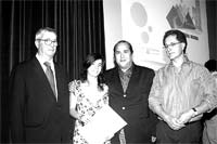 Governo e Rotary distinguem mérito