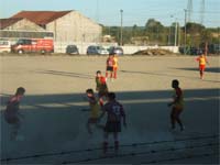 “Copa” ficou em casa