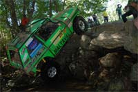 Extreme Murça 2008 esteve ao rubro