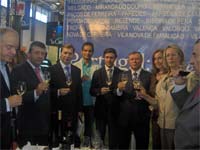 Norte de Portugal promovido em Salamanca