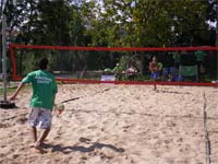 Beach Tennis Portugal Tour