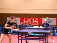 Raquetada de saída europeia escapa às meninas de Mirandela