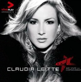 Cláudia Leite ao Vivo em Outubro