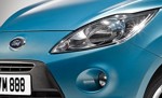 Ford apresenta novo Ka no Salão de Paris