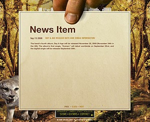 The Killers: Novo album em Novembro