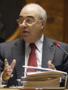 Mário Lino não explica acidentes do Tua no Parlamento