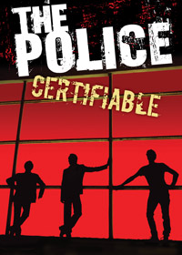 Police editam “Certifiable” em Novembro