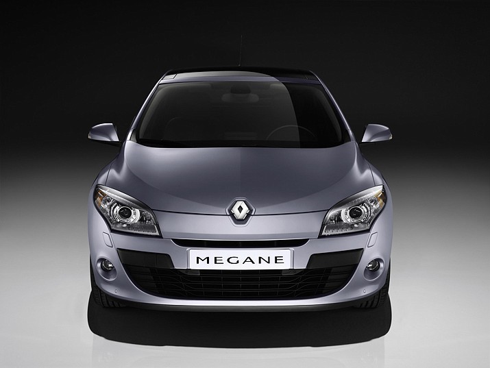 Novo Renault Mégane III