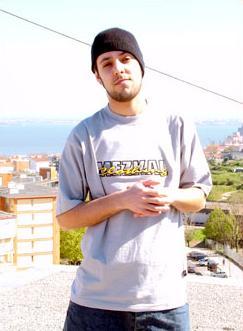 Sam the Kid com projecto mistério