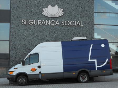 Segurança Social vai às aldeias divulgar CSI