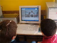 Escolas mais informatizadas