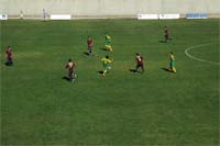 Golo de André deu 3 pontos