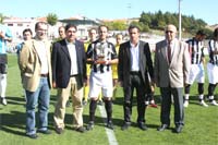 SCM recebe Taça